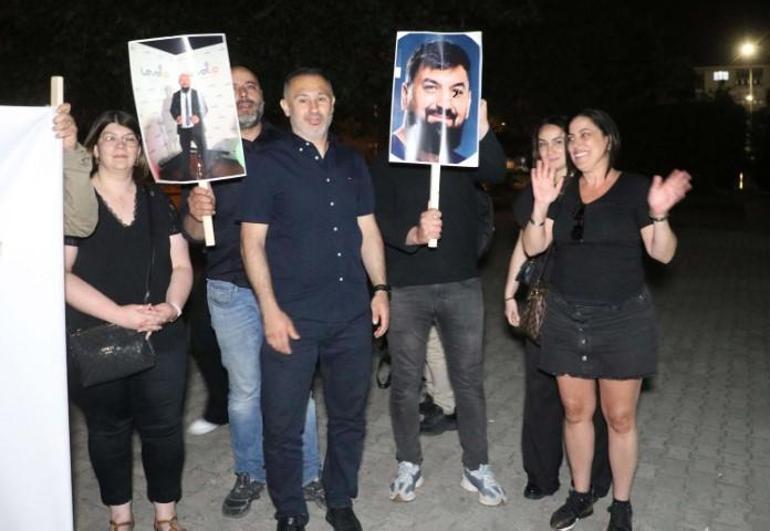 Ertuğruldan 200 milyonluk vurgun Fransızca pankart açtılar... Vaadini duyan parayı basmış