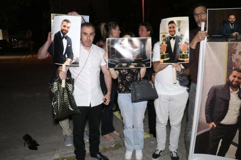 Ertuğruldan 200 milyonluk vurgun Fransızca pankart açtılar... Vaadini duyan parayı basmış