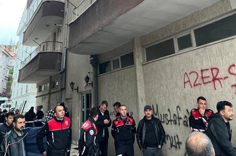  Canını kurtarmak için kaçmaya çalışıyormuş