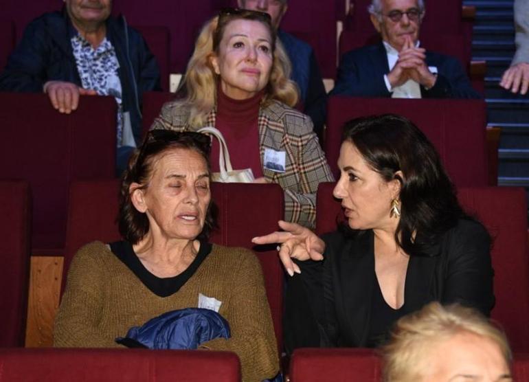 Şimdi yapayalnız kaldık Ali Özgentürke dostlarından veda