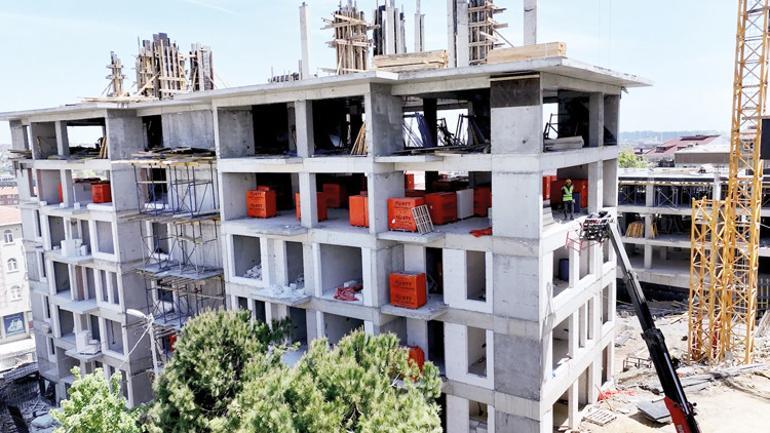 Vatandaş uzlaştı TOKİ dönüştürüyor