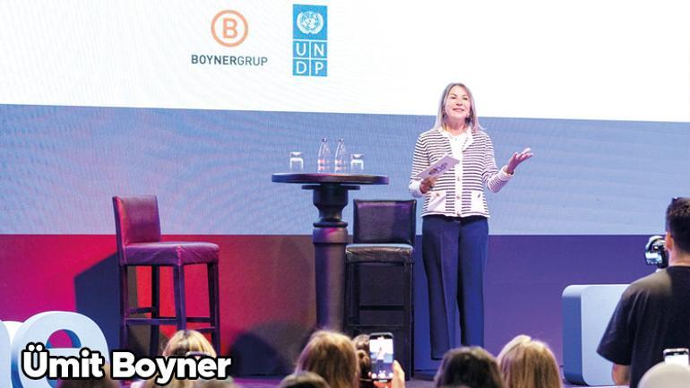 ‘Dönüşümün merkezinde kadınlar olacak’