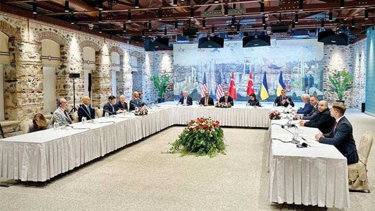 Takas da Türkiye’den