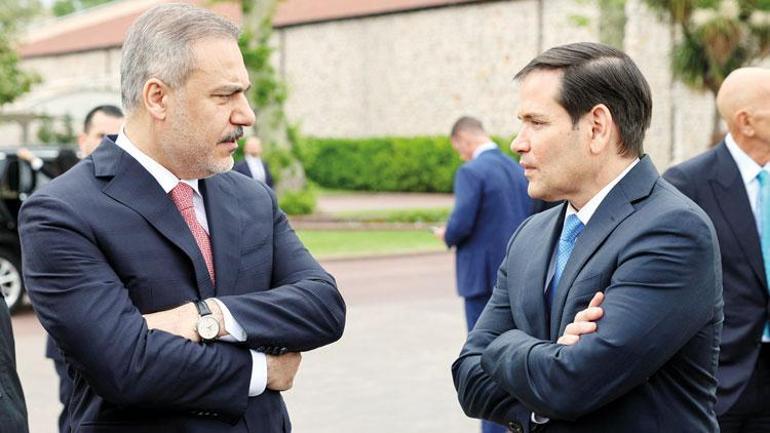 Takas da Türkiye’den