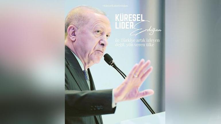 Küresel lider denilmesine itiraz etmek epey zorlaştı
