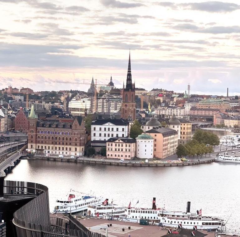 STOCKHOLM’DEN HÜZÜNLÜ DÖNÜŞ...