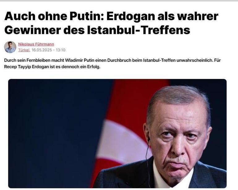  Cumhurbaşkanı Erdoğan ve Türkiye için bir zafer
