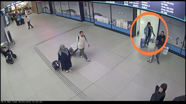 İstanbul Havalimanı’nda yapılan denetimlerde, cinsel organlarından 6 kilo altın çıktı