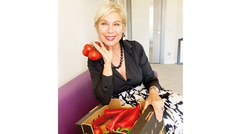 ‘Dev şirketler domatese bibere yatırım yapmalı’