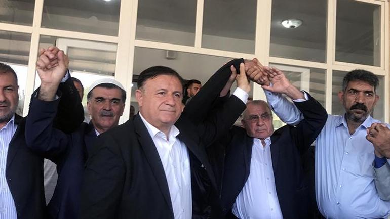 Mardin’de iki aile arasındaki kavga, barış töreni ile son buldu