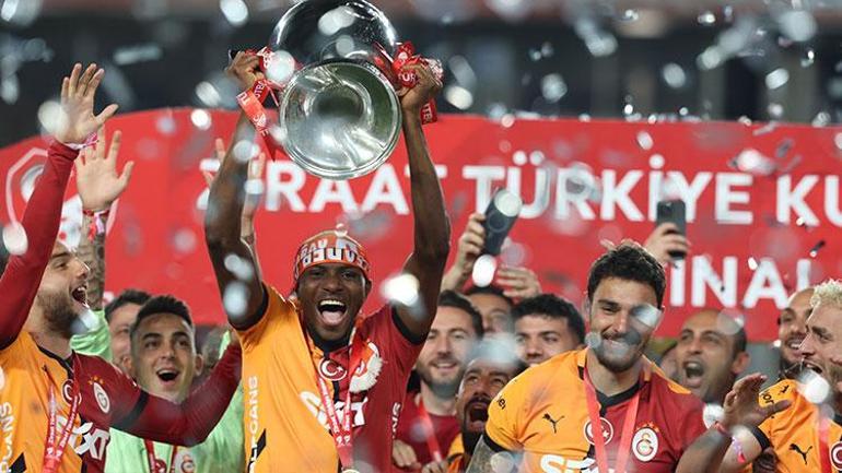 Galatasarayın şampiyonluk planı belli oldu 5 maddede dev organizasyon