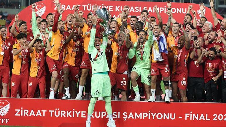 Galatasarayın şampiyonluk planı belli oldu 5 maddede dev organizasyon