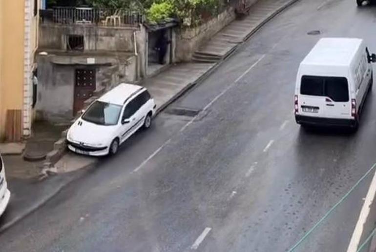 Sosyal medyanın konuştuğu kazada İETT şoförüne ceza kesildi