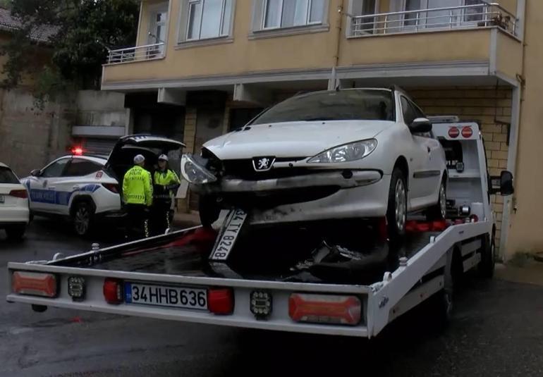 Sosyal medyanın konuştuğu kazada İETT şoförüne ceza kesildi