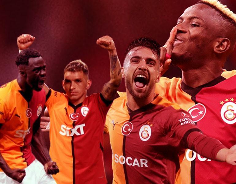 Galatasaray’ın yükselen gücü Okan Buruk ‘Bu gidişle dördüncü de gelir, beşinci de’, ‘Oyuncudan önce oyun transferi yapması gerekiyor’