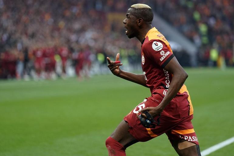 Galatasaray’ın yükselen gücü Okan Buruk ‘Bu gidişle dördüncü de gelir, beşinci de’, ‘Oyuncudan önce oyun transferi yapması gerekiyor’
