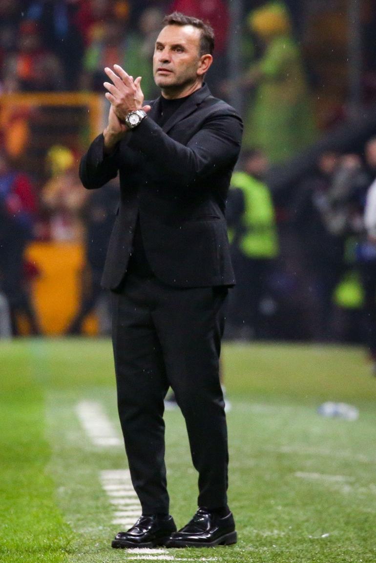 Galatasaray’ın yükselen gücü Okan Buruk ‘Bu gidişle dördüncü de gelir, beşinci de’, ‘Oyuncudan önce oyun transferi yapması gerekiyor’