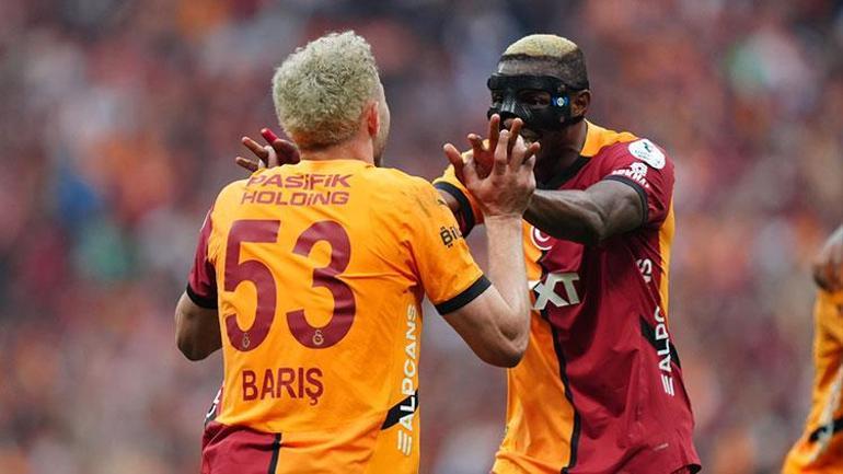 Galatasaray’ın Süper Lig şampiyonluğunu Hürriyet yazarları değerlendirdi: 21. yüzyılın final ustası Son 20 yılda çarpıcı detay