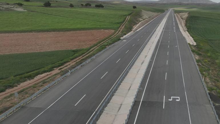 Ulaştırma Bakanlığından bir ilk... Türkiyenin ilk melodili yolunda Mozart’ın Türk marşı yankılanıyor