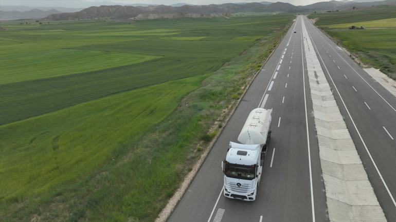 Ulaştırma Bakanlığından bir ilk... Türkiyenin ilk melodili yolunda Mozart’ın Türk marşı yankılanıyor