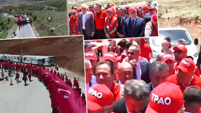  Bu kuyu tam bağımsızlığın simgesi