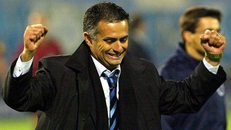 Mourinho, Musleranın penaltısına sert tepki göstermişti Yıllar önce aynısını yapmış