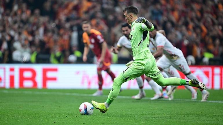 Mourinho, Musleranın penaltısına sert tepki göstermişti Yıllar önce aynısını yapmış