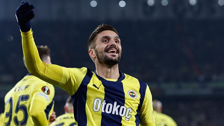 Dusan Tadic Fenerbahçe’den resmen ayrılıyor Ajax’ta krize neden oldu