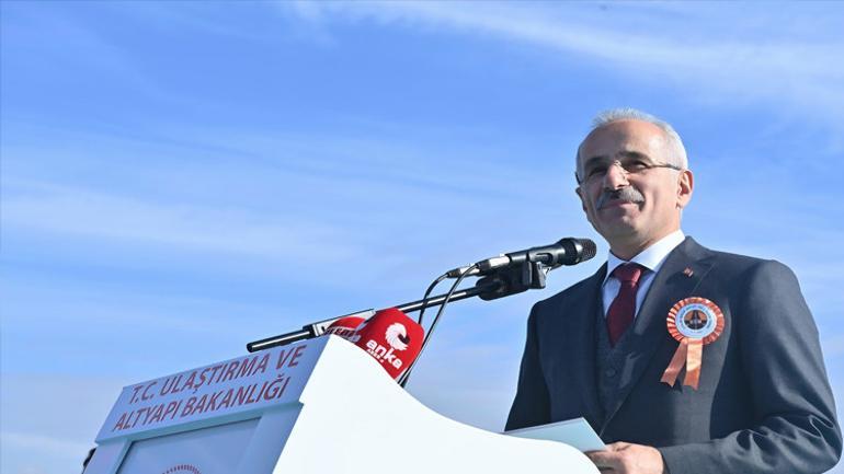 Ulaştırma Bakanlığından bir ilk... Türkiyenin ilk melodili yolunda Mozart’ın Türk marşı yankılanıyor