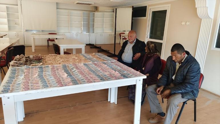  İşte üzerlerinden çıkan miktar