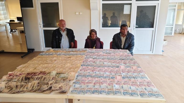  İşte üzerlerinden çıkan miktar
