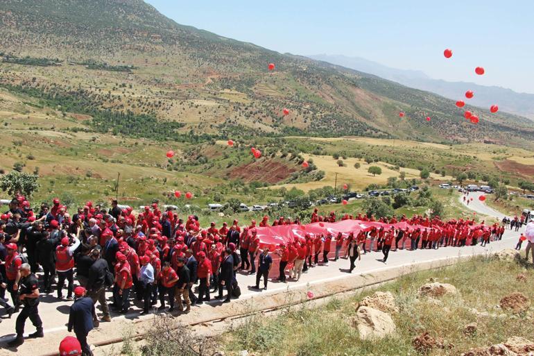 Enerji Bakanı Alparslan Bayraktar 19 Mayıs’ta Gabar’daydı: Günde 81 bin varil petrol