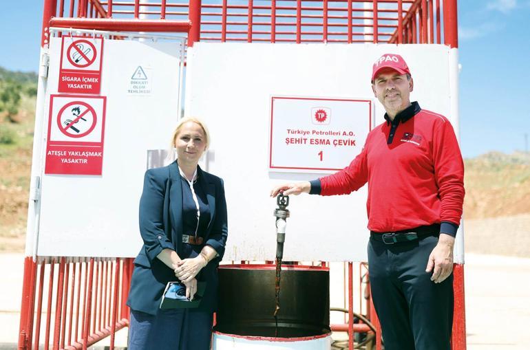 Enerji Bakanı Alparslan Bayraktar 19 Mayıs’ta Gabar’daydı: Günde 81 bin varil petrol