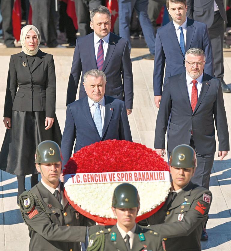 106 yıldır sönmedi sönmez bu ateş
