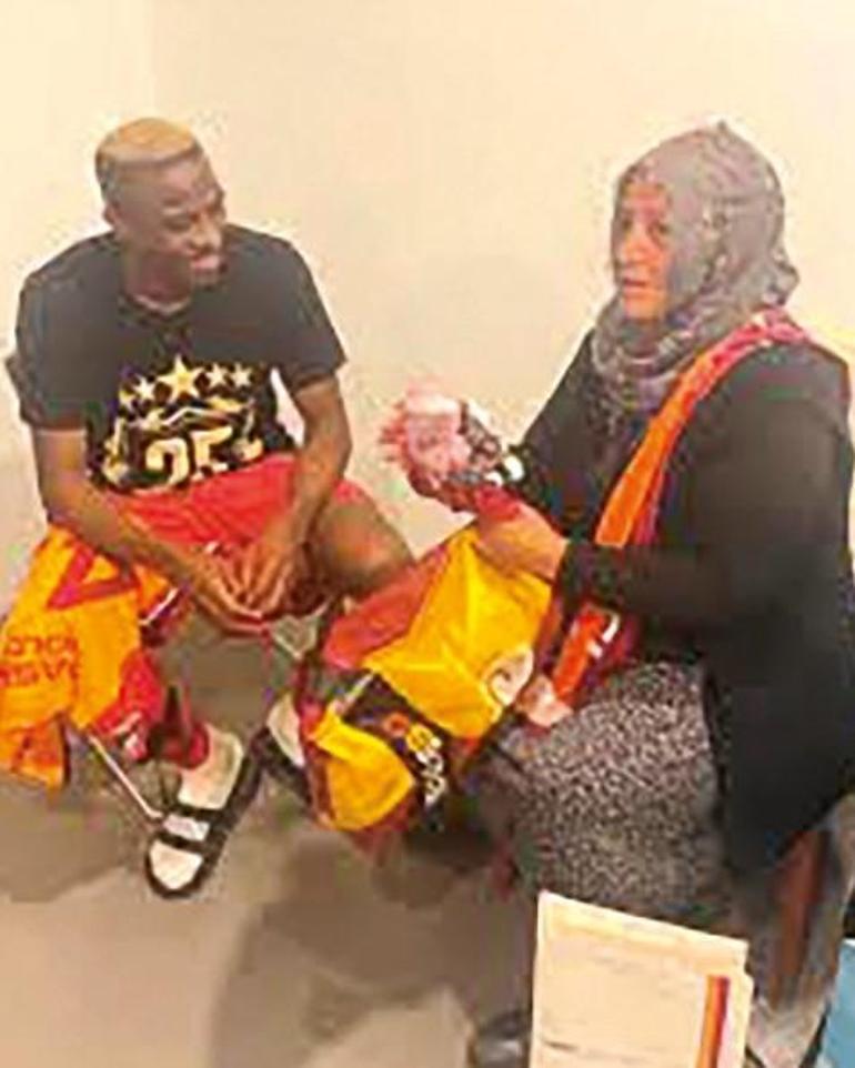 5. yıldız sevinci