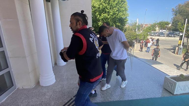  3 şüpheli tutuklandı