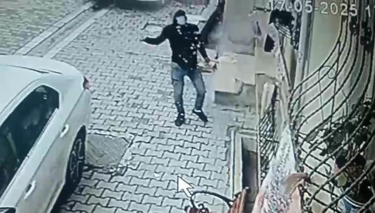 Esenyurtta boşanma aşamasındaki eşinin ailesine dehşeti yaşatmıştı Kezzaplı cani tutuklandı