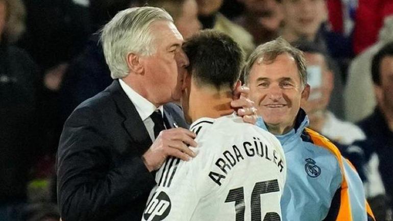 Xabi Alonso, Başkan Florentino Perezle görüştü Real Madridde yeni bir Arda Güler istiyorum