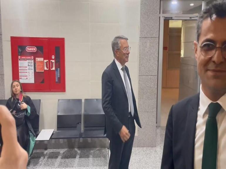 TÜSİAD davasında ara karar açıklandı