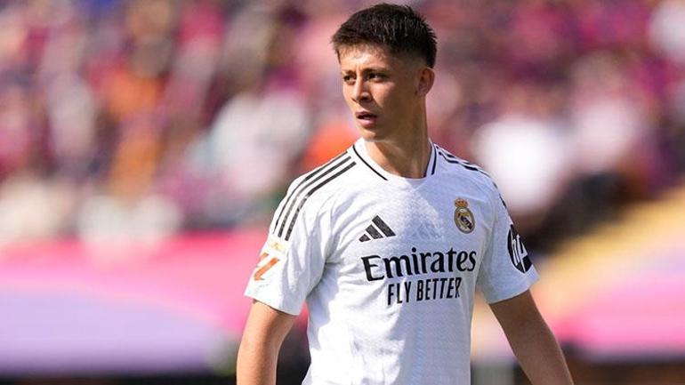 Luka Modric’in ayrılığında Arda Güler detayı Florentino Perez ile görüşme yapacak