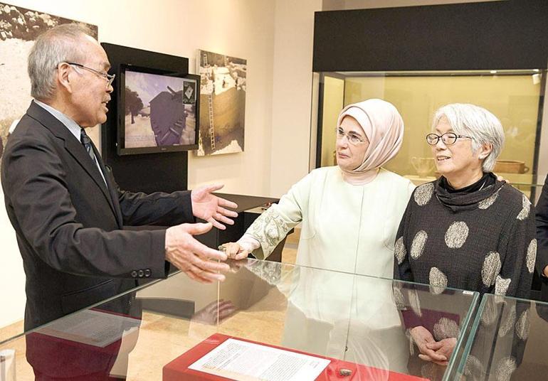 Japon arkeoloğa veda... 7 medeniyet peşinde bir ömür