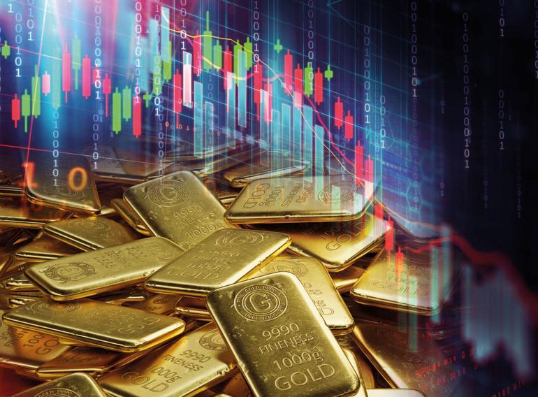 Piyasada kaygan zemin