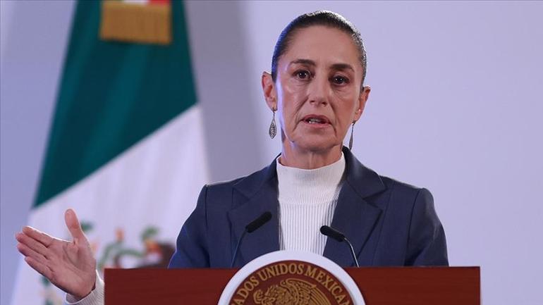  Devlet Başkanı Sheinbaum suçluların bulunması için özel talimat verdi