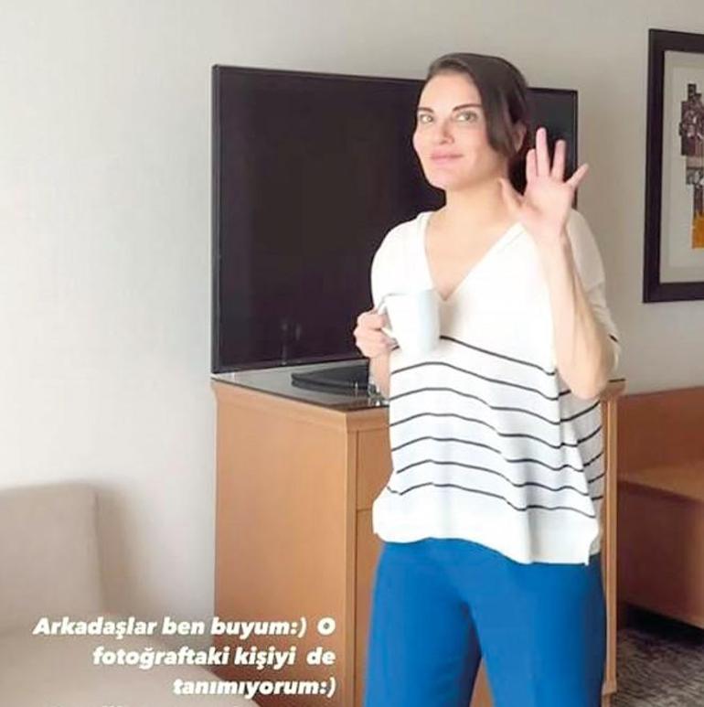 Estetik yaptırdığı iddia edilmişti... O kişiyi tanımıyorum