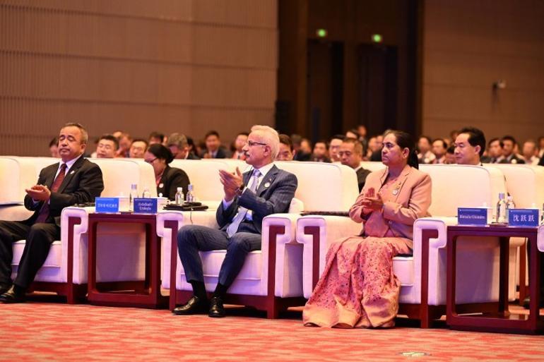 Türkiye-Çin arasında kazan-kazan dönemi