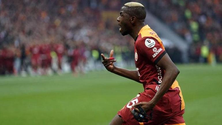 Galatasarayın en medyatik 11i belli oldu