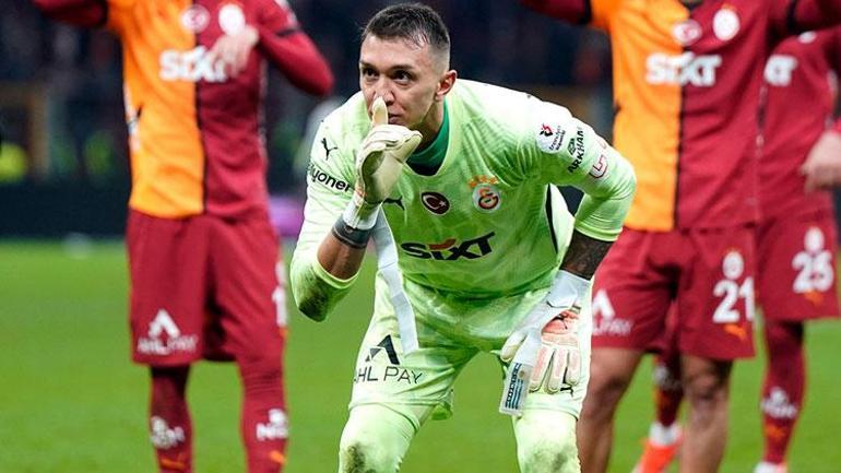 Galatasarayın en medyatik 11i belli oldu