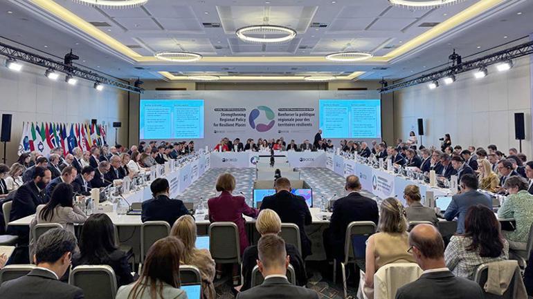 Bakan Kacır: Türkiye, dijital dönüşüme yürekten inanıyor