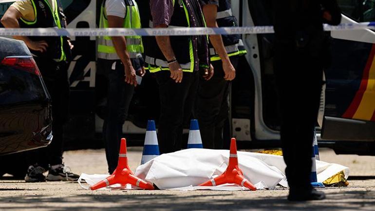 Rusyaya yakın Ukraynalı siyasetçiye Madridde suikast düzenlendi