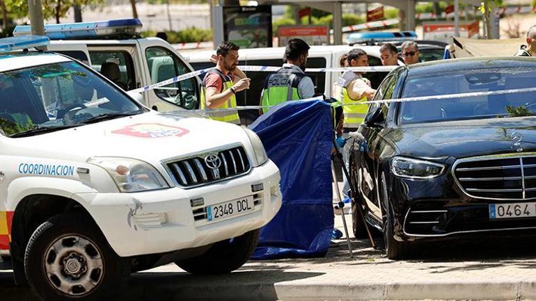 Rusyaya yakın Ukraynalı siyasetçiye Madridde suikast düzenlendi